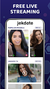 Jekdate - live private video Screenshot