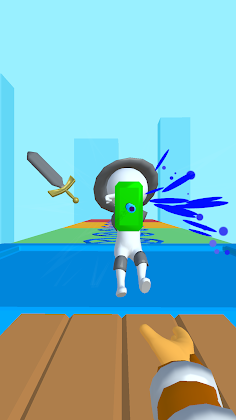 Steel Hit - Screenshot 1