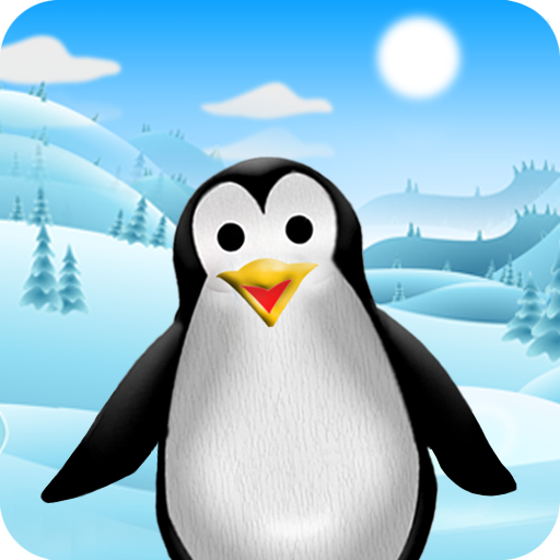 Penguin World - Jumping Games  Icon