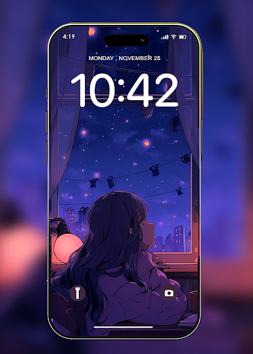 Cute Girly Wallpaper HD Screen 3