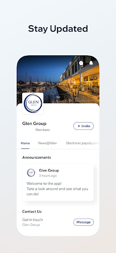 Glen Group Ltd Screenshot 1 - AppWisp.com