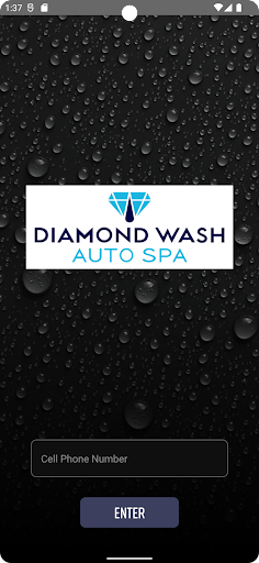 Android application Diamond Wash screenshort