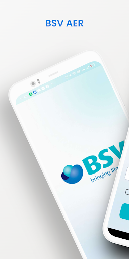 Android application BSV AER screenshort