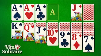 Game screenshot Пасьянс Vita для пожилых mod apk