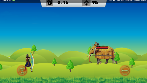 Real fighter Screen 3