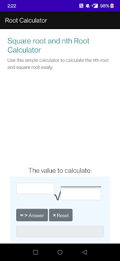 App preview