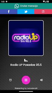 Radio UP Posadas 95.5