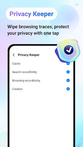 Screenshot of Boat AI Browser: Web & Tools