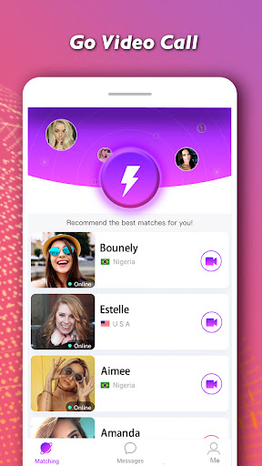 Veego - live chat online Screen 3