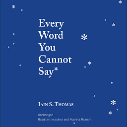 Obraz ikony: Every Word You Cannot Say