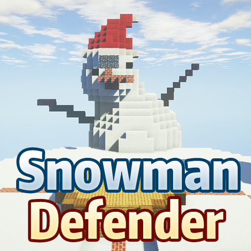 Snowman Defender