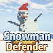 Snowman Defender