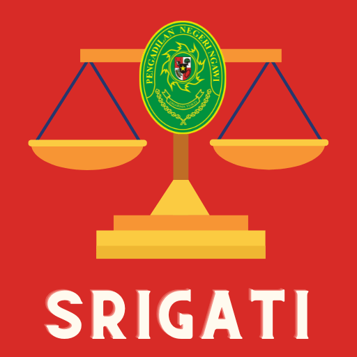 SRIGATI PN NGAWI logo