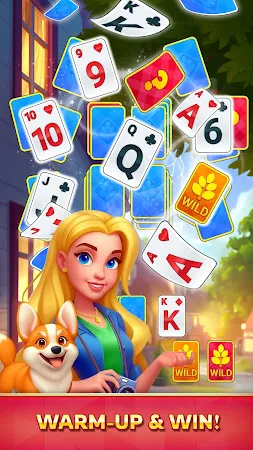 Game screenshot Solitaire Tripeaks Offline mod apk