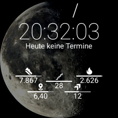 The Watchface screenshot 6