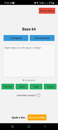 Base64 Oficial Screen 2