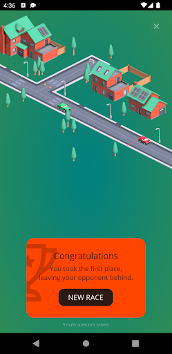 Math Race Game for Kids Screen 3