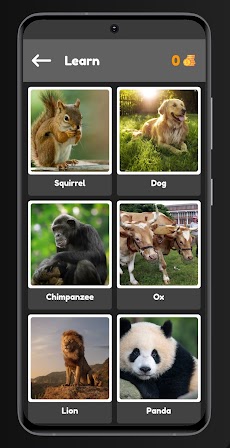 Animals Quizのおすすめ画像5