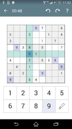 Game screenshot Sudoku - Classic Puzzle Game hack