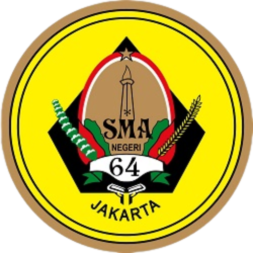 SMAN 64 Jakarta logo