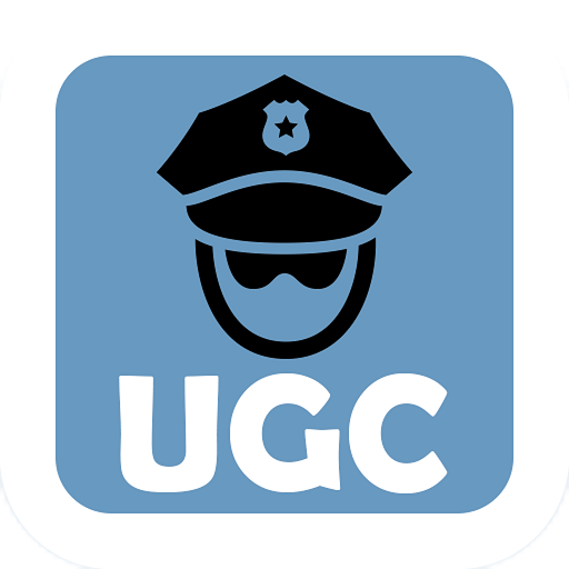 UGC Emergency Safety App logo