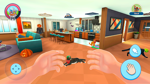 Cat Simulator Virtual Pets 3D v1.4.5 MOD (Free Shopping) APK