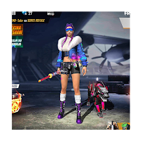 Skin For Free Fire Free Live