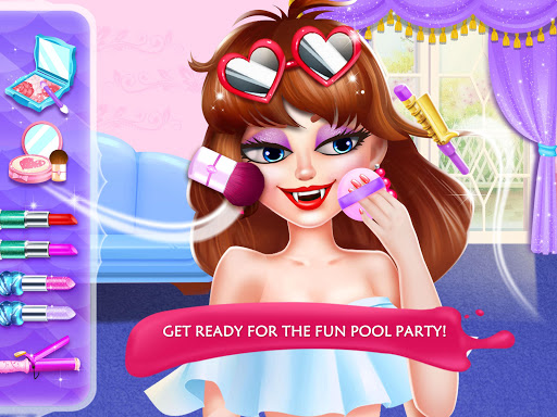 Secret High School 5 - The Poo Screen 2
