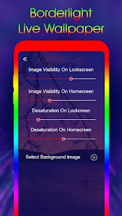 Скачать Border Light Wallpaper - LED Color Live Онлайн бесплатно на Андроид