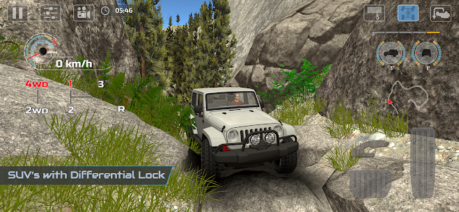 OffRoad Drive Pro APK v0.2 (Paid, Full Game) 5