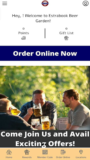 The Estabrook Beer Garden Screen 2