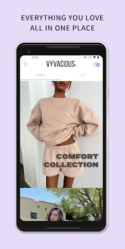 Vyvacious Screen 2