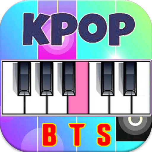 BTS Kpop Piano Tiles Army