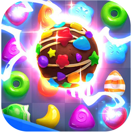 Jelly Match Candy 2.0 Icon