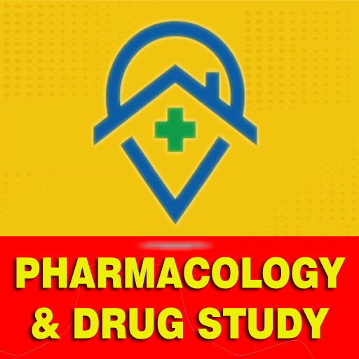 Pharmacology & Drug Study App