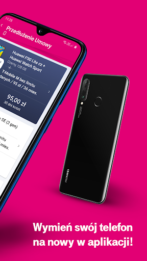 Mój T-Mobile Screen 2