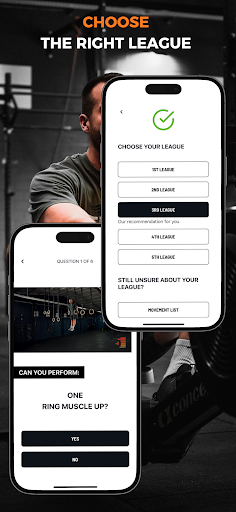Five Leagues Screen 2
