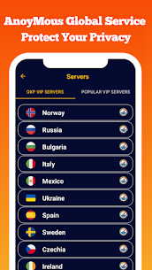 OXP VPN – Secure VPN Proxy v4.0.34 MOD APK (Paid Unlocked) 3