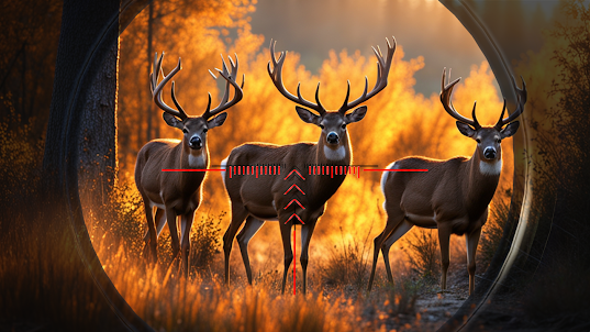 Deer Hunter Wild Hunting Clash