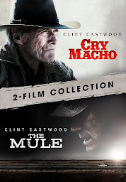 Slika ikone Cry Macho/The Mule 2 Film Bundle