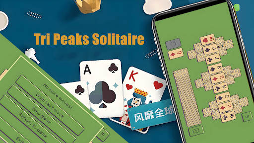 Tri Peaks Solitaire Classic