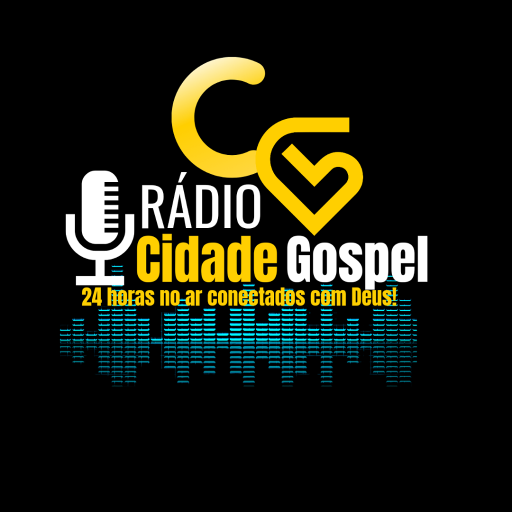 RADIO CIDADE GOSPEL 1.0.0.0 Icon