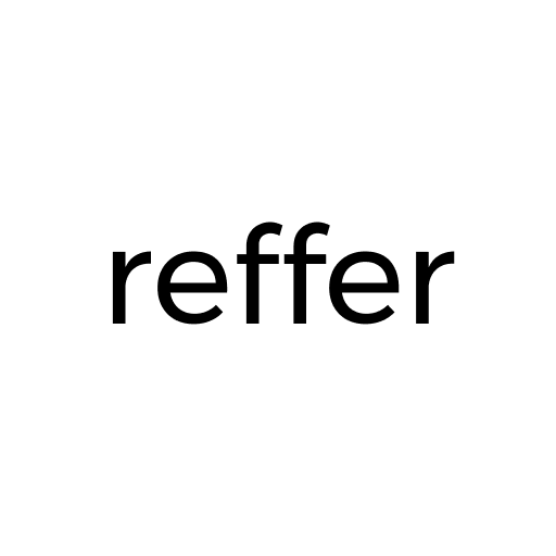 레퍼 reffer logo