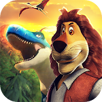 Cover Image of Tải xuống DinoTerra 1.1 APK