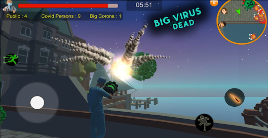 Doctor Shooter : Virus 2023