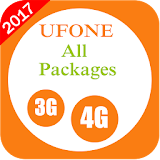 All Ufone Packages Free icon
