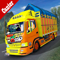 Truck Canter Simulator Indonesia 2020 - Anti Gosip