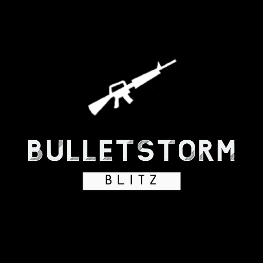 Bulletstorm Blitz logo