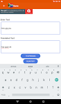 screenshot of Klingon English Translator