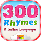 300 Top Free Nursery Rhymes icon
